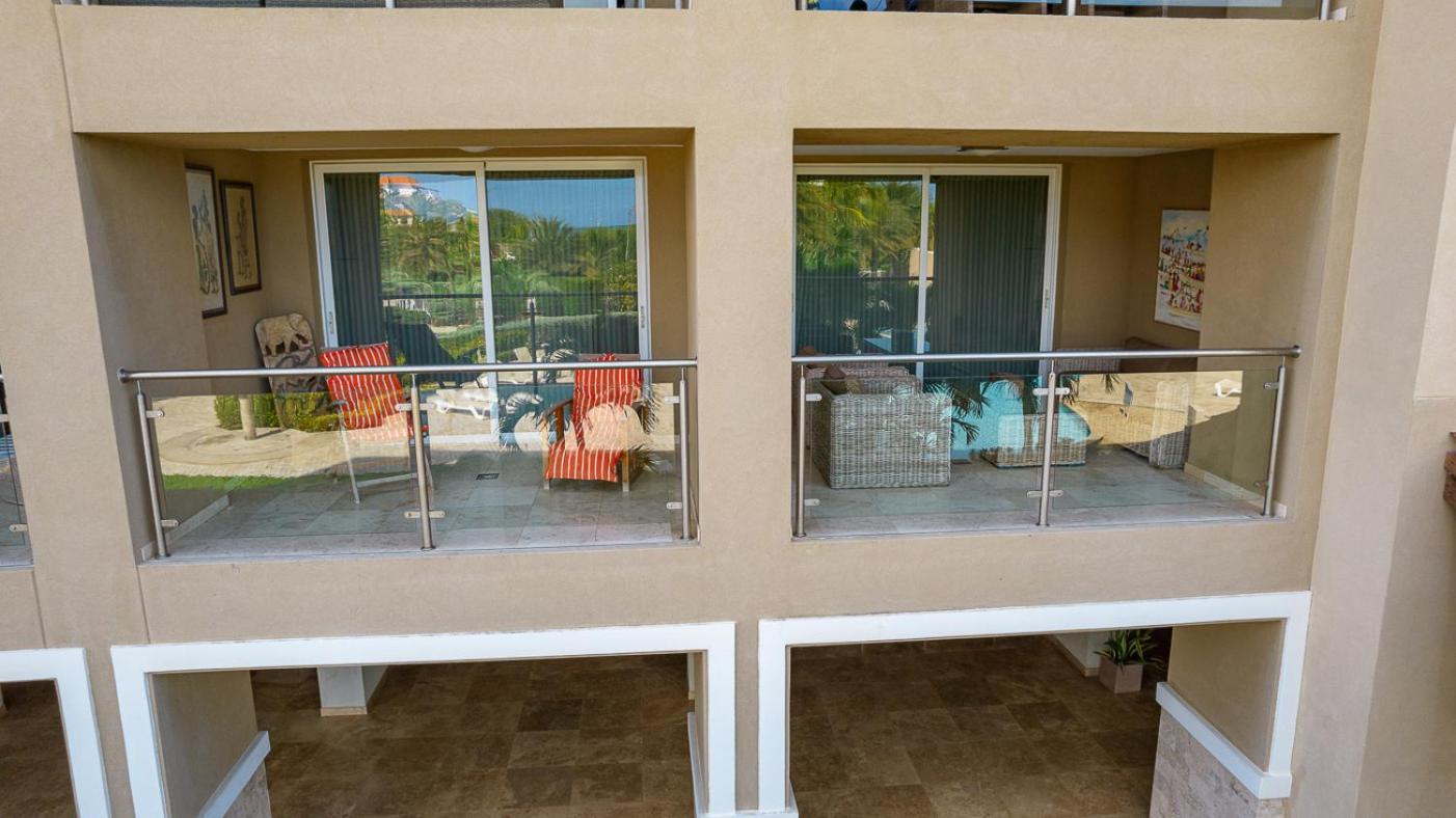 Star Oasis Condo パームビーチ エクステリア 写真