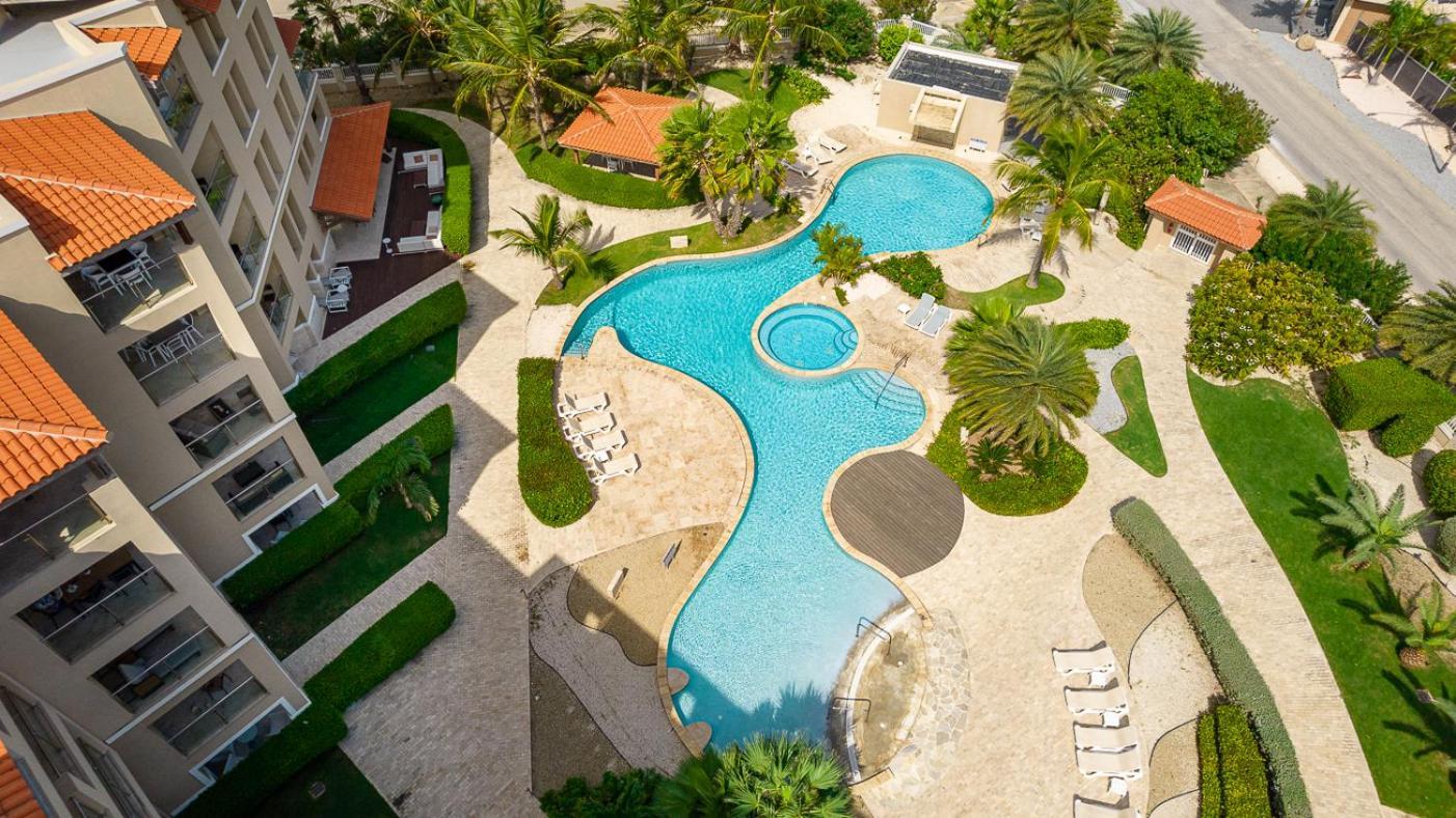 Star Oasis Condo パームビーチ エクステリア 写真